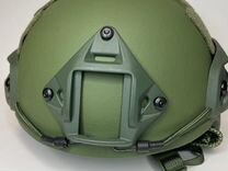 Тактический шлем с ушами vf560