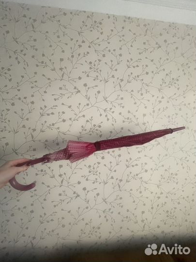 Зонт трость