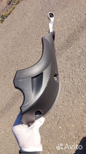 Защита картера KTM 990