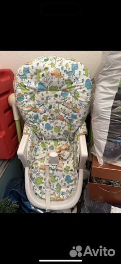 Стул для кормления