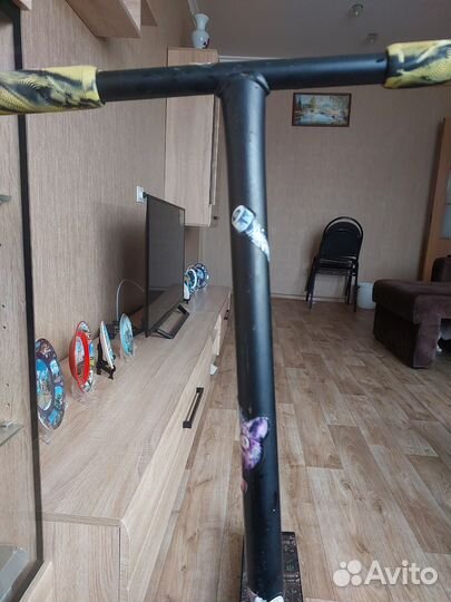 Трюковой самокат tech team