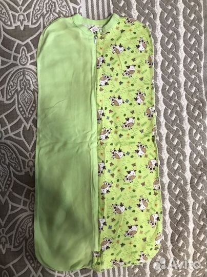 Кокон пеленальный