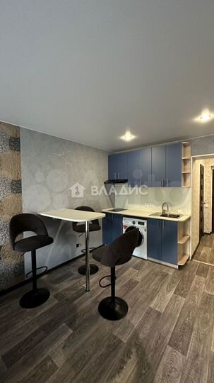 Квартира-студия, 29 м², 1/3 эт.