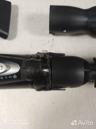 Фен расческа Rowenta Elite model lock