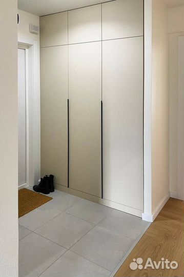 Шкаф узкий в прихожую, Шкаф в спальню