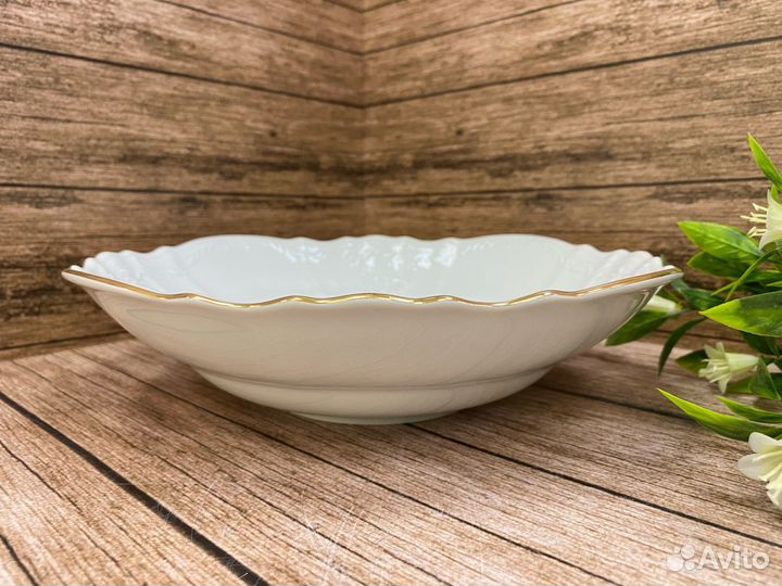 Салатник круглый 