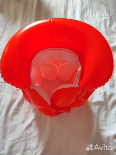 Детский надувной жилет