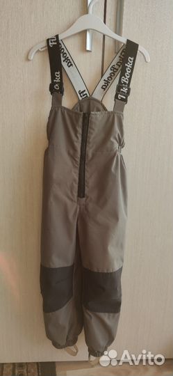 Демисезонный костюм