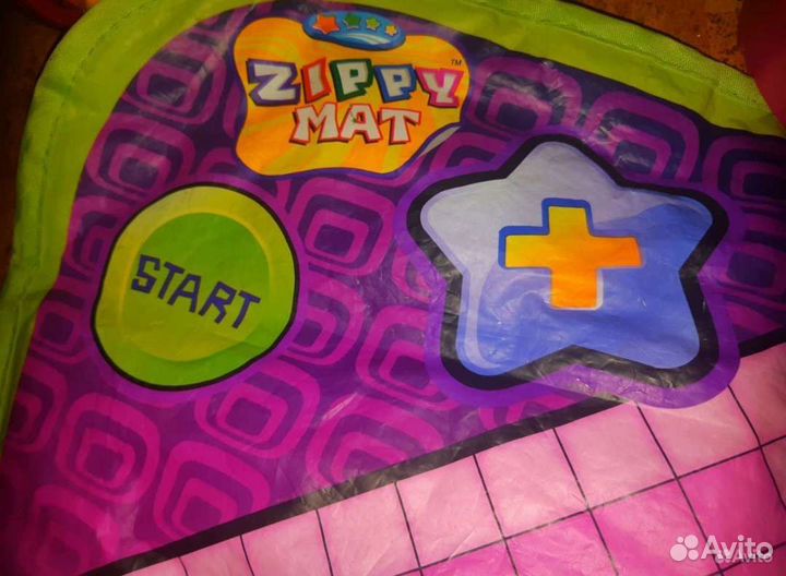 Танцевальный, музыкальный коврик для детей