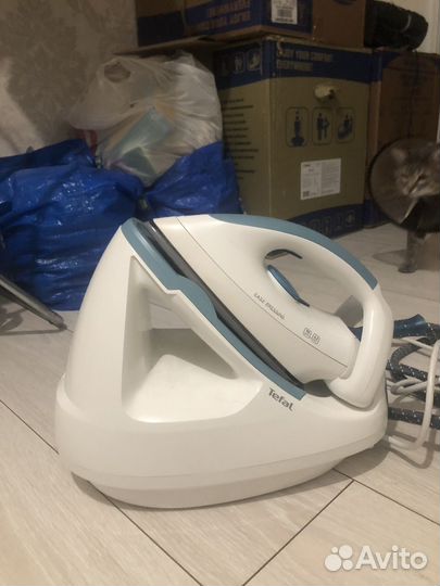 Утюг с парогенератором