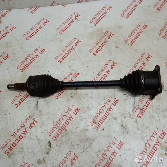 Привод передний правый Suzuki Grand Vitara J20A