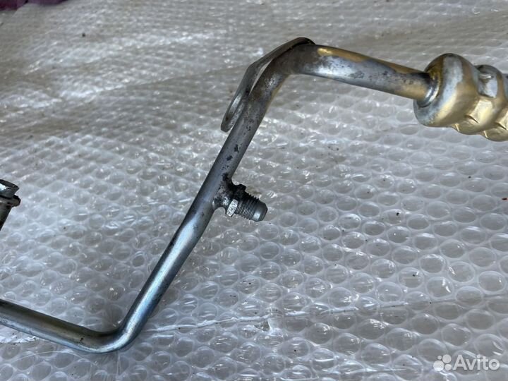 Трубка гура подача высокого давления Duster