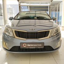 Kia Rio 1.6 AT, 2011, 175 000 км, с пробегом, цена 927 000 руб.