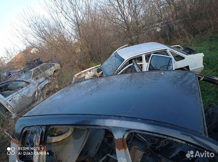 Крыша Ford Fusion