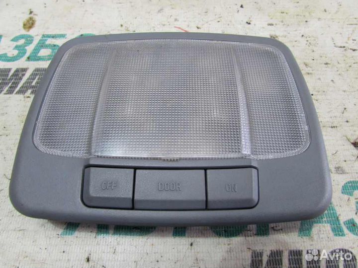 Плафон салонный для Hyundai Sonata 4 2001-2012г