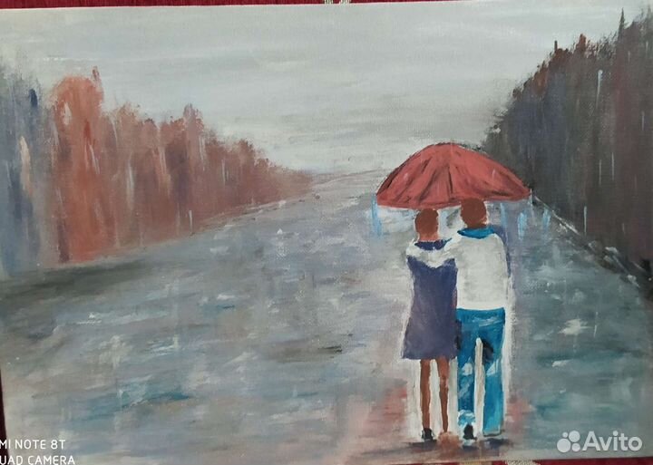 Картины-акрил