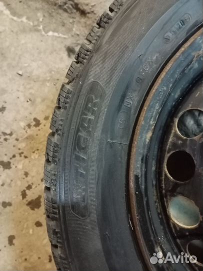 Tigar Ice 185/65 R15