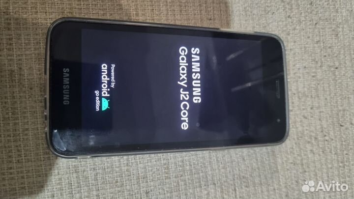 Samsung Galaxy J2 Core, 16 ГБ