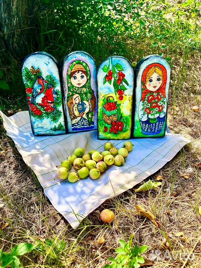 Шкатулки Алина