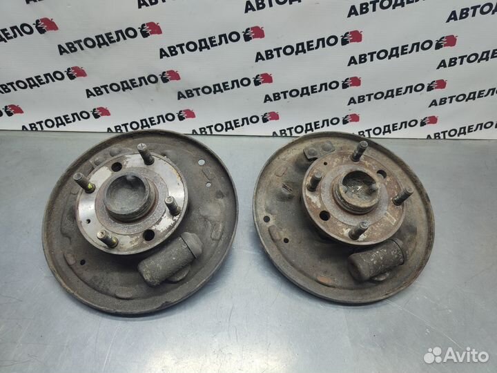 Ступица задняя Daewoo Magnus 1999 г.в