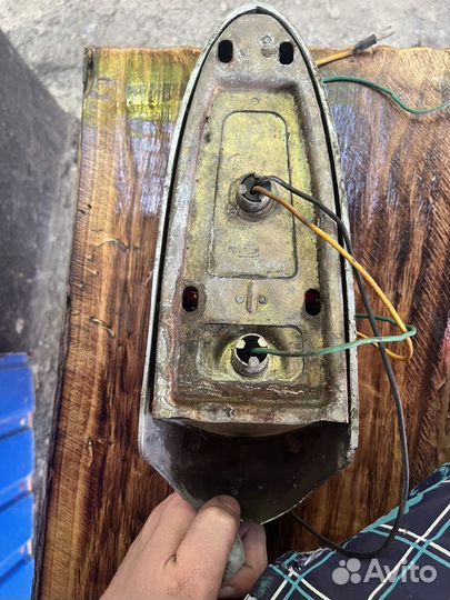 Задний фонарь газ-21 