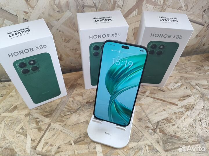 HONOR X8b, 8/128 ГБ