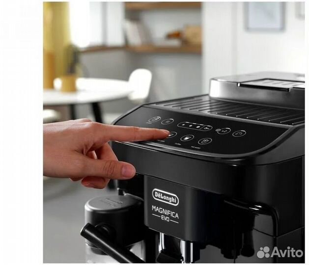 Кофемашина Delonghi ecam290.51.B