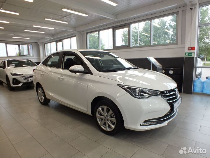 Changan Alsvin 1.5 AMT, 2023