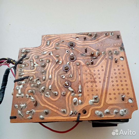 Магнитофон Весна 306