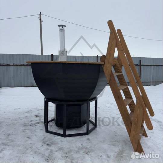 Банный чан в наличии