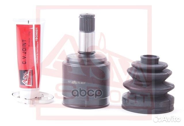 Шрус внутренний перед лев syil-nacat syilna