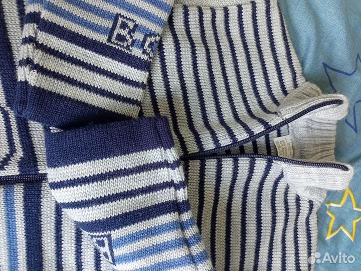 Куртка для мальчика. На рост 104 +