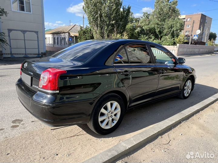 Toyota Avensis 1.8 МТ, 2008, 322 212 км