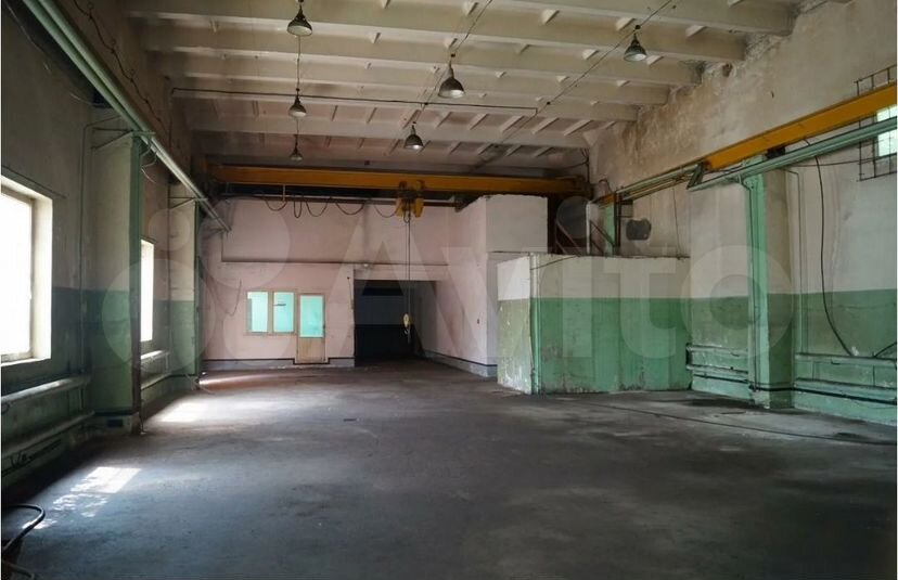 Производство, 1000 м²