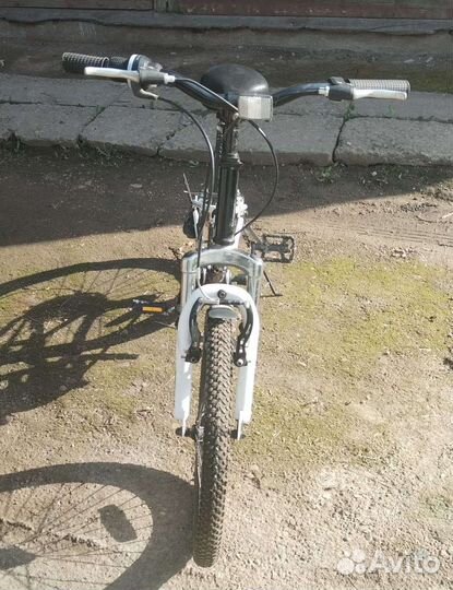 Велосипед бу