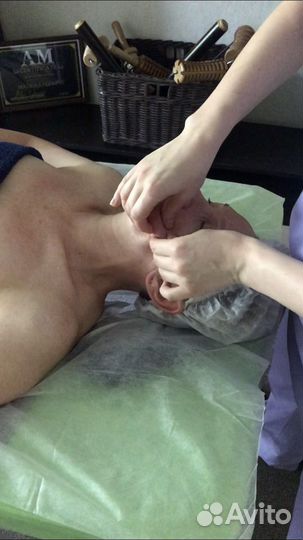 Массаж тела и лица; массаж для беременных