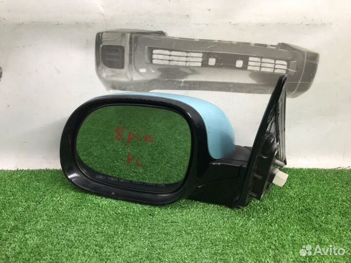Зеркало левое Kia Soul PS
