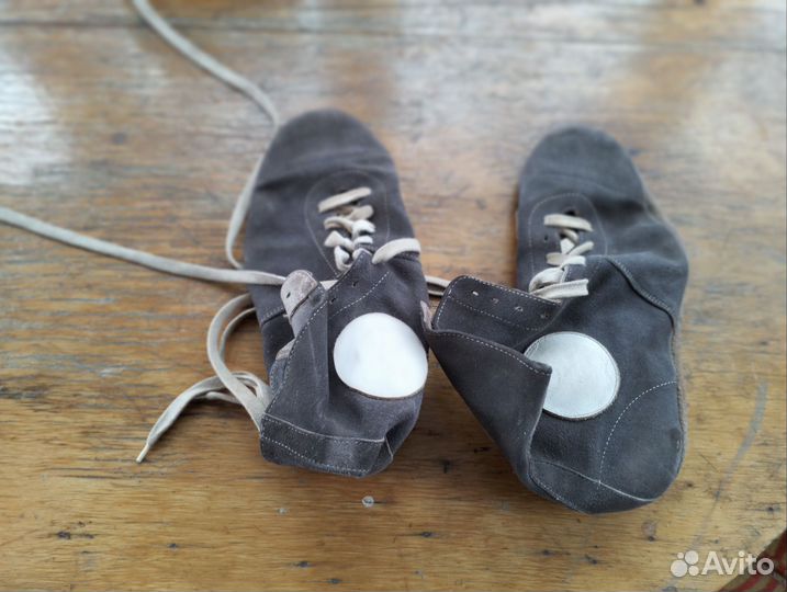 Борцовки на 40-41 советские