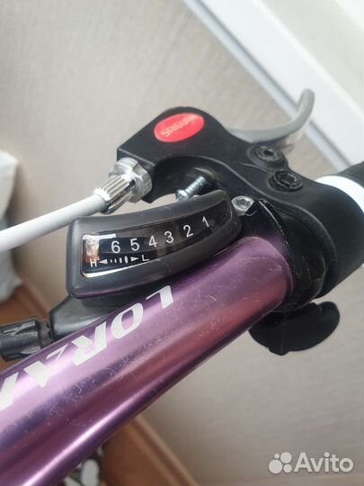 Велосипед подростковый для девочки