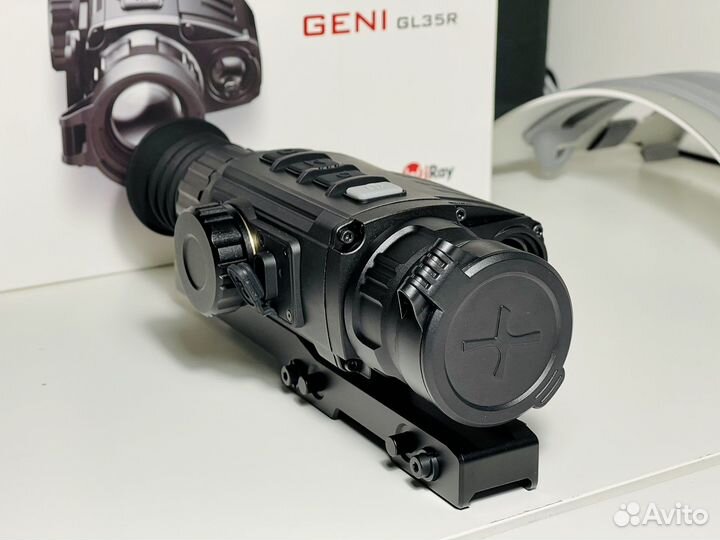 IRay geni GL35R Прицел с тепловизором и даль-м