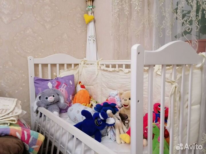 Детская кровать