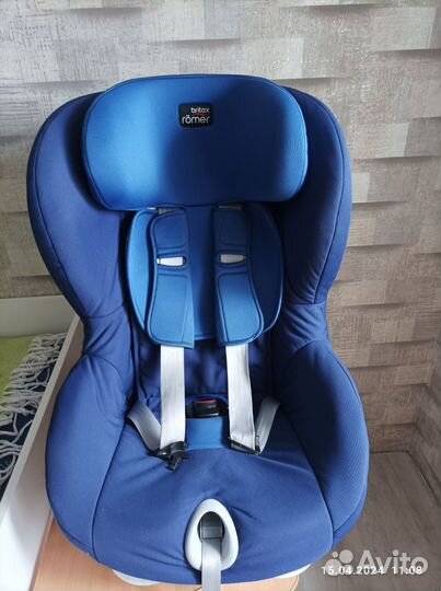 Автокресло britax romer king 2 ls 9-18кг