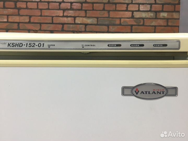 Холодильник в идеальном состоянии