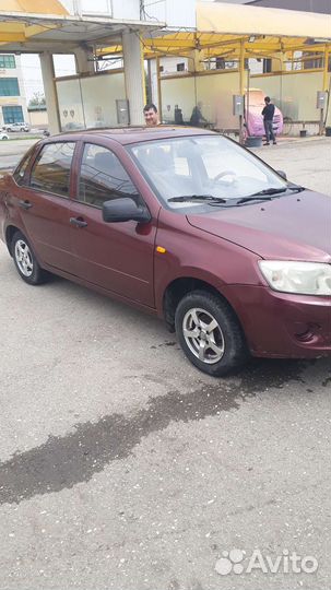 LADA Granta 1.6 МТ, 2012, 145 000 км