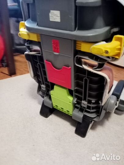 Автомобильное детское кресло от 9 до 36 кг