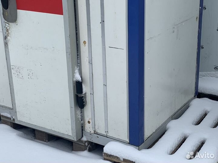 Камера холодильная Polair 2000х1200х2200