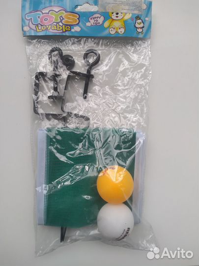 Набор для настольного тенниса