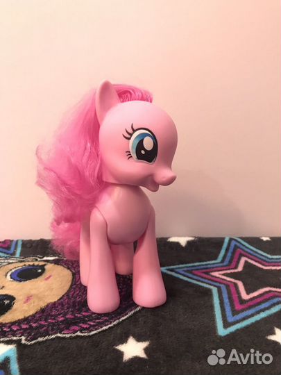 My Little Pony интерактивная Пинкипай, 2 штуки