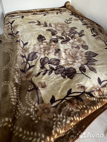 Плед покрывало одеяло