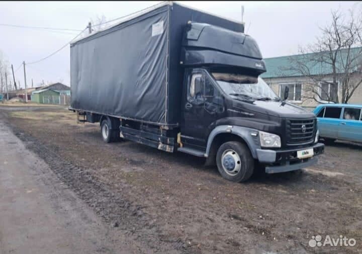 Водитель категории с